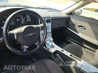 2007 Chrysler Crossfire Convertible – miniatura 11