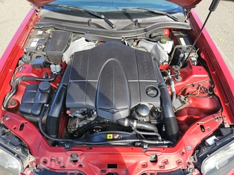 2007 Chrysler Crossfire Convertible – miniatura 14