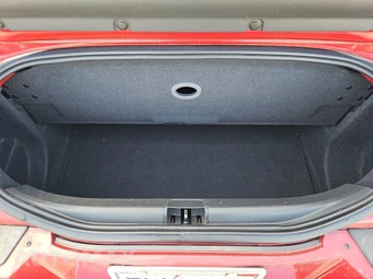 2007 Chrysler Crossfire Convertible – miniatura 15