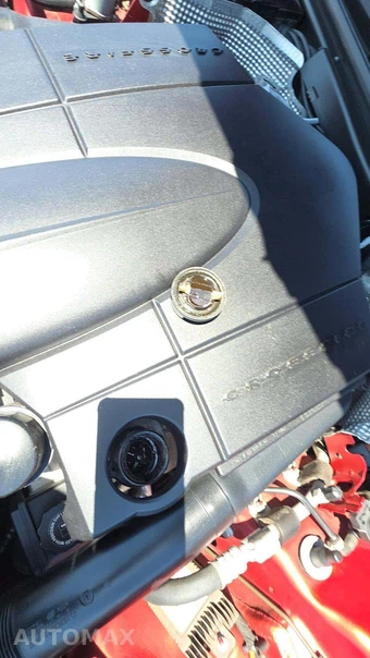 2007 Chrysler Crossfire Convertible – miniatura 16