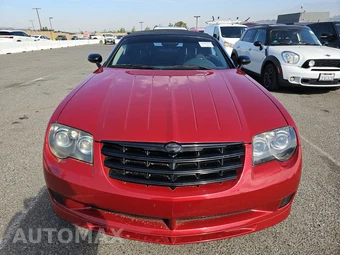 2007 Chrysler Crossfire Convertible – miniatura 2