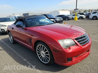 2007 Chrysler Crossfire Convertible – miniatura 3
