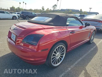 2007 Chrysler Crossfire Convertible – miniatura 4