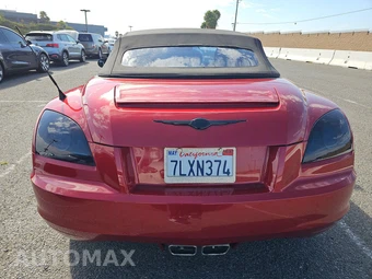 2007 Chrysler Crossfire Convertible – miniatura 5