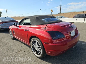 2007 Chrysler Crossfire Convertible – miniatura 6