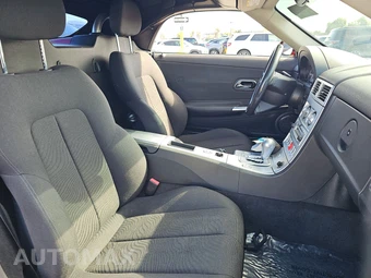 2007 Chrysler Crossfire Convertible – miniatura 8