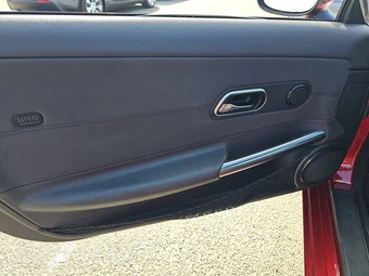 2007 Chrysler Crossfire Convertible – miniatura 9