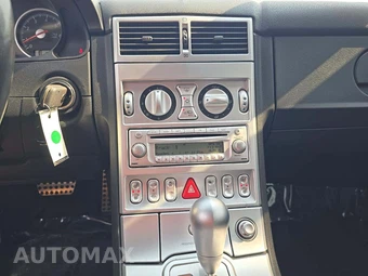 2007 Chrysler Crossfire Limited Coupe – miniatura 10
