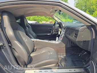 2007 Chrysler Crossfire Limited Coupe – miniatura 16