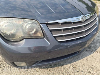 2007 Chrysler Crossfire Limited Coupe – miniatura 19