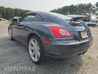 2007 Chrysler Crossfire Limited Coupe – miniatura 2