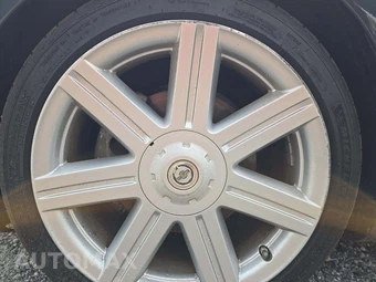 2007 Chrysler Crossfire Limited Coupe – miniatura 20
