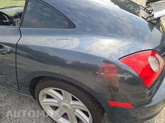 2007 Chrysler Crossfire Limited Coupe – miniatura 22