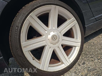 2007 Chrysler Crossfire Limited Coupe – miniatura 27