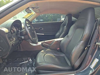 2007 Chrysler Crossfire Limited Coupe – miniatura 6