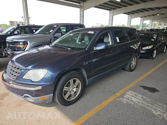 2007 Chrysler Pacifica Touring 116.3" WB