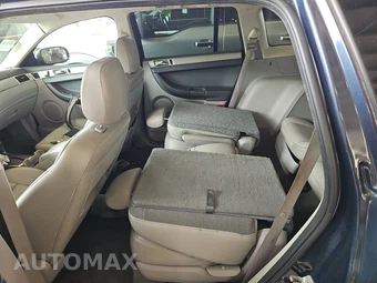 2007 Chrysler Pacifica Touring 116.3" WB - miniatura 13
