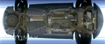 2007 Chrysler Pacifica Touring 116.3" WB - miniatura 19
