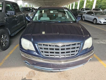 2007 Chrysler Pacifica Touring 116.3" WB - miniatura 2