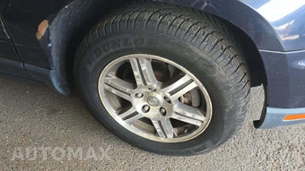 2007 Chrysler Pacifica Touring 116.3" WB - miniatura 23