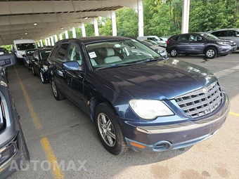 2007 Chrysler Pacifica Touring 116.3" WB - miniatura 3
