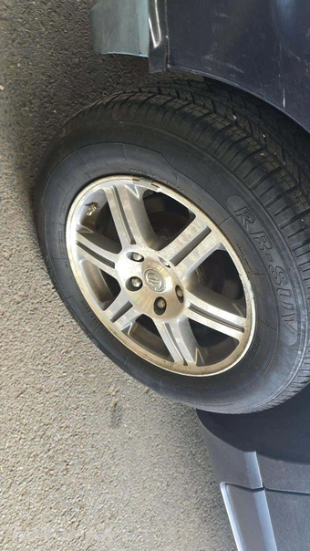 2007 Chrysler Pacifica Touring 116.3" WB - miniatura 31