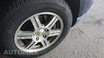 2007 Chrysler Pacifica Touring 116.3" WB - miniatura 34