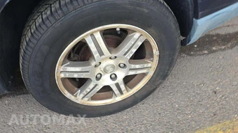 2007 Chrysler Pacifica Touring 116.3" WB - miniatura 36