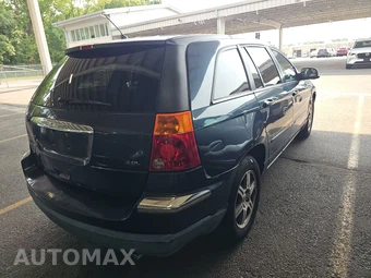 2007 Chrysler Pacifica Touring 116.3" WB - miniatura 4