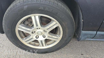 2007 Chrysler Pacifica Touring 116.3" WB - miniatura 40