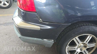 2007 Chrysler Pacifica Touring 116.3" WB - miniatura 43