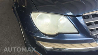 2007 Chrysler Pacifica Touring 116.3" WB - miniatura 44