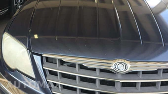 2007 Chrysler Pacifica Touring 116.3" WB - miniatura 46