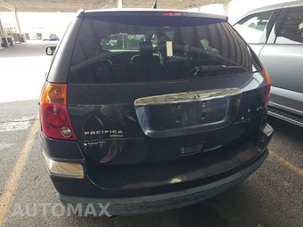 2007 Chrysler Pacifica Touring 116.3" WB - miniatura 5