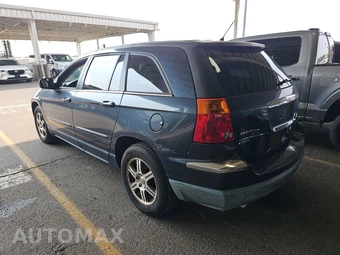 2007 Chrysler Pacifica Touring 116.3" WB - miniatura 6