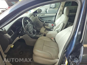 2007 Chrysler Pacifica Touring 116.3" WB - miniatura 7