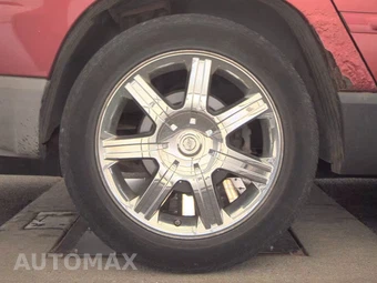 2007 Chrysler Pacifica Touring – miniatura 11