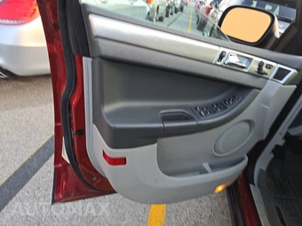 2007 Chrysler Pacifica Touring – miniatura 15