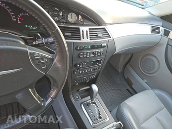 2007 Chrysler Pacifica Touring – miniatura 17