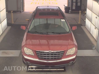 2007 Chrysler Pacifica Touring – miniatura 2