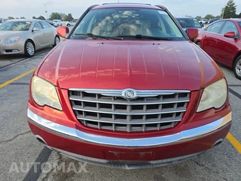 2007 Chrysler Pacifica Touring – miniatura 22