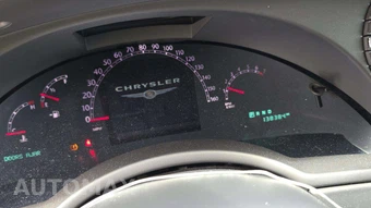 2007 Chrysler Pacifica Touring – miniatura 25