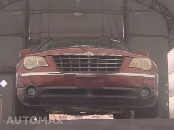 2007 Chrysler Pacifica Touring – miniatura 3