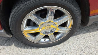 2007 Chrysler Pacifica Touring – miniatura 34
