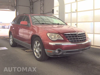 2007 Chrysler Pacifica Touring – miniatura 4