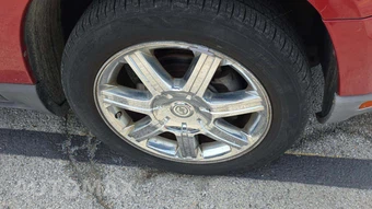 2007 Chrysler Pacifica Touring – miniatura 41