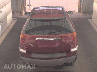 2007 Chrysler Pacifica Touring – miniatura 6