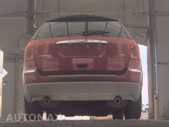 2007 Chrysler Pacifica Touring – miniatura 7