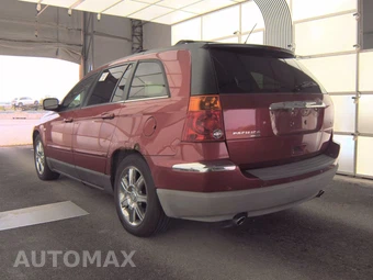2007 Chrysler Pacifica Touring – miniatura 8