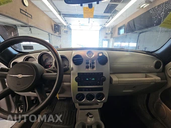 2007 Chrysler PT Cruiser Convertible – miniatura 11